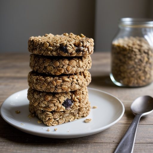 Granola Ww recipe image