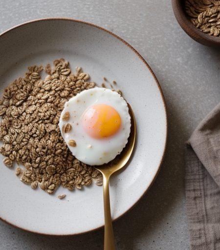 Granola for Breakfast recipe image