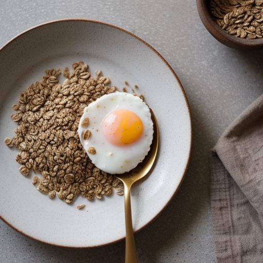 Granola for Breakfast recipe image