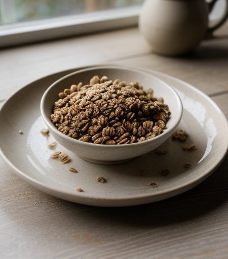 Granola recipe image