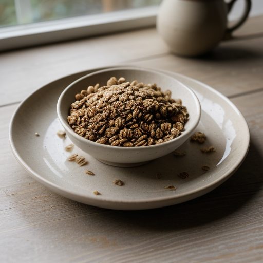 Granola recipe image