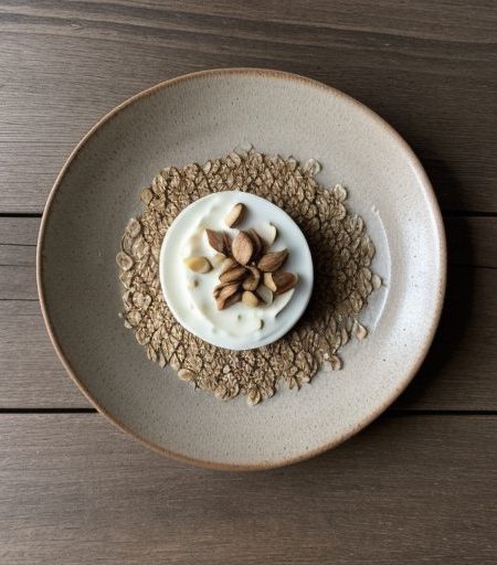 Granola recipe image