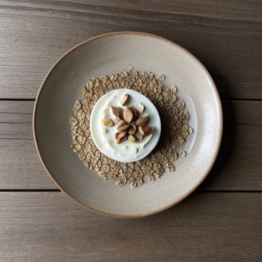 Granola recipe image