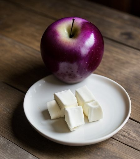 Grape Apple Pops recipe image