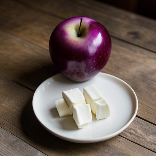 Grape Apple Pops recipe image