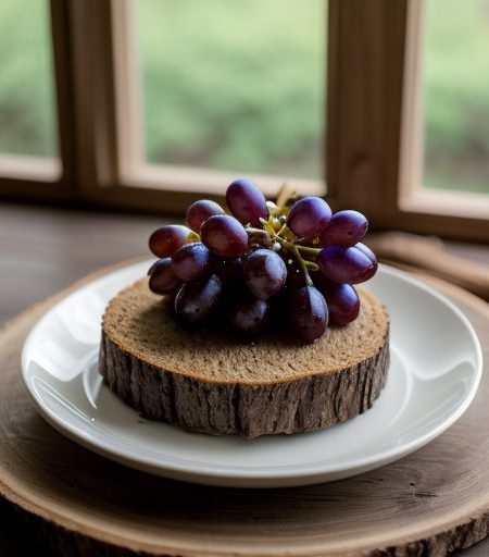 Grape Conserve recipe image