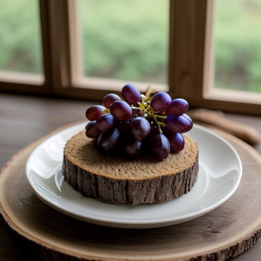 Grape Conserve recipe image