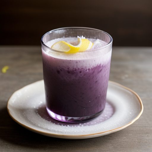 Grape Ice recipe image