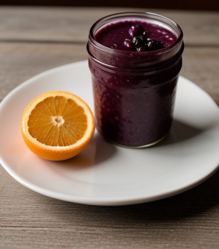 Grape Jam recipe image