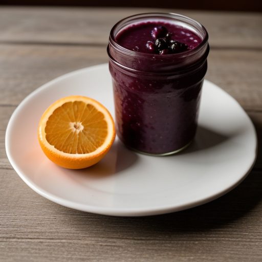 Grape Jam recipe image
