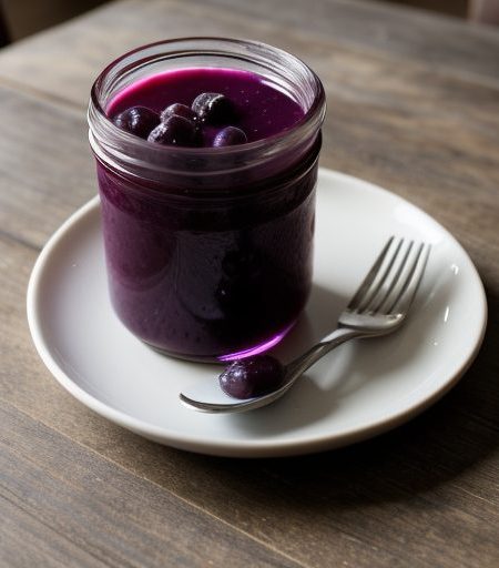 Grape Jelly recipe image