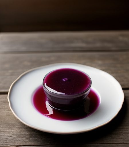 Grape Jelly - Diet recipe image