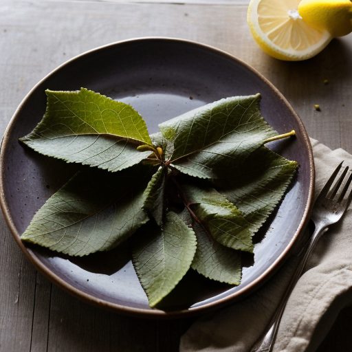 Grape Leaves recipe image