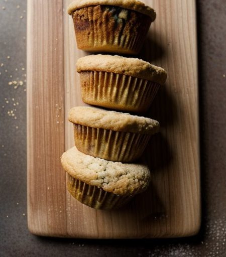 Grape Muffins recipe image
