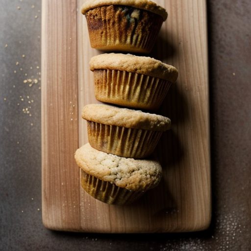 Grape Muffins recipe image