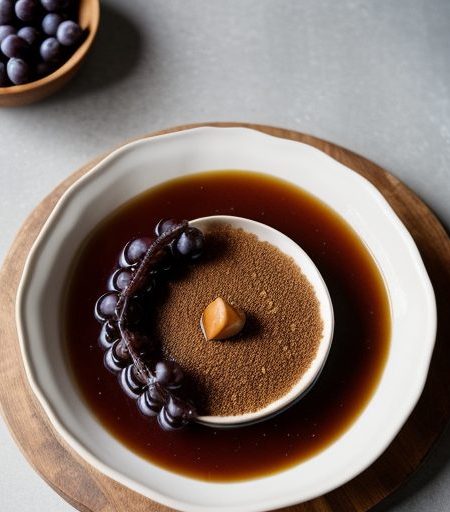 Grape-Nut Pudding recipe image