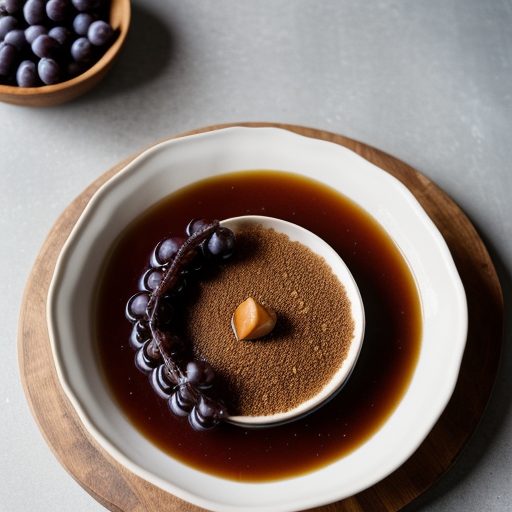 Grape-Nut Pudding recipe image