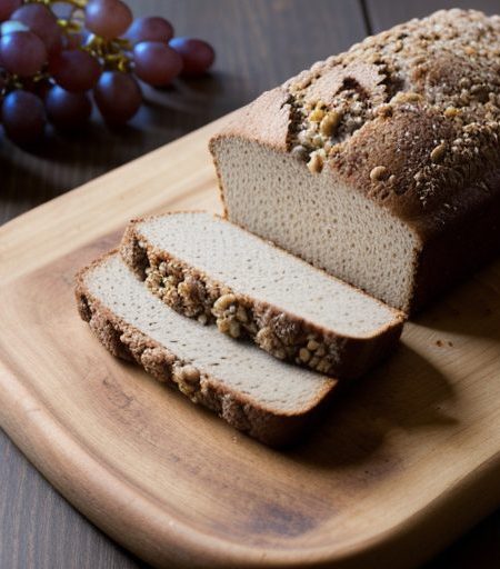 Grape-Nuts Bread #3 recipe image