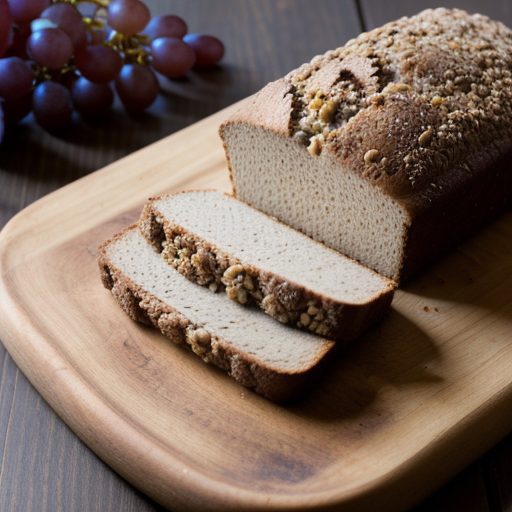 Grape-Nuts Bread #3 recipe image