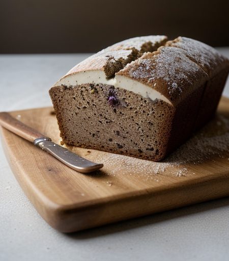 Grape-Nuts Bread recipe image