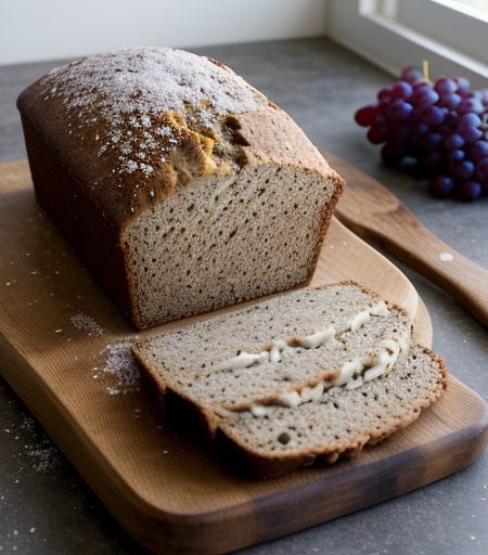 Grape Nuts Bread - Machine recipe image