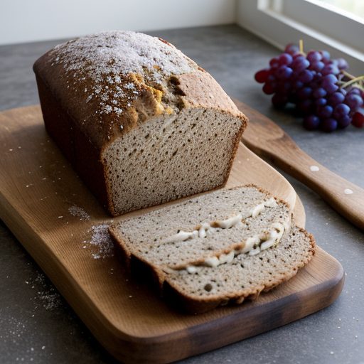 Grape Nuts Bread - Machine recipe image