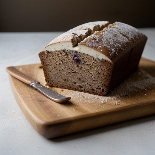 Grape-Nuts Bread recipe image