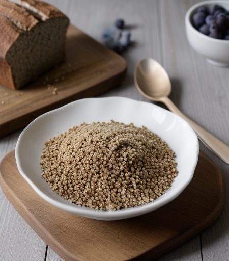 Grape Nuts & Grains recipe image