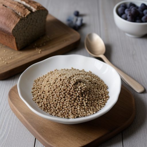 Grape Nuts & Grains recipe image