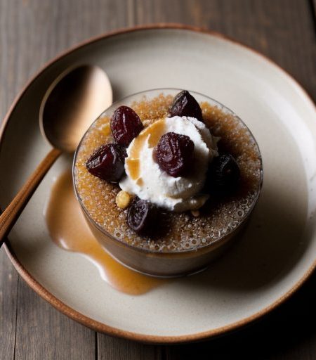 Grape-Nuts Raisin Pudding recipe image