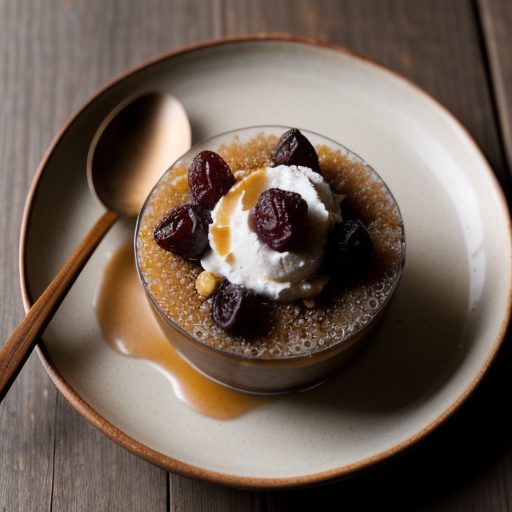 Grape-Nuts Raisin Pudding recipe image
