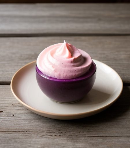 Grape Sherbet recipe image