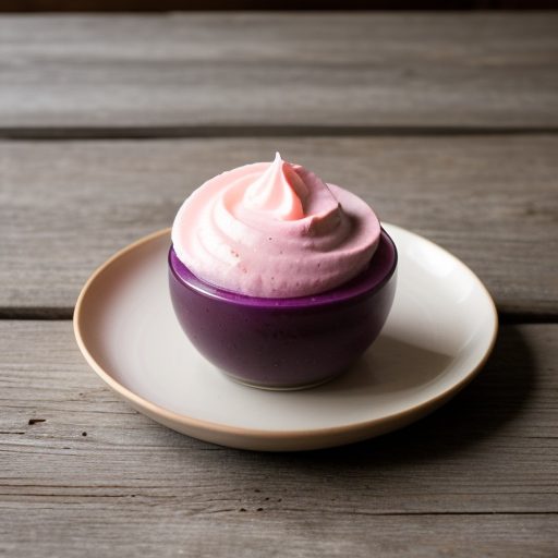 Grape Sherbet recipe image