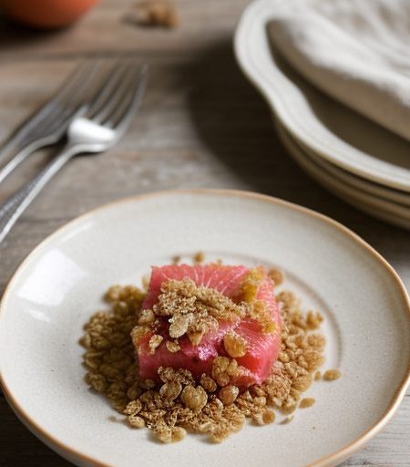 Grapefruit Crunch recipe image