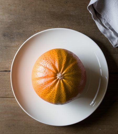 Grapefruit Vinaigrette recipe image
