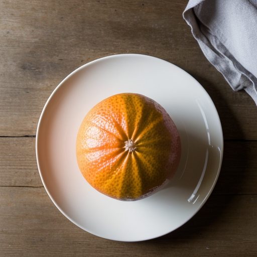 Grapefruit Vinaigrette recipe image