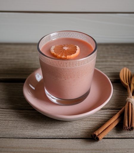 Grapefruit Warmer recipe image