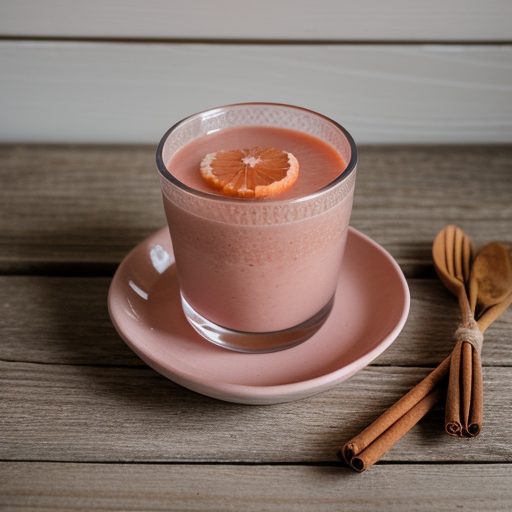 Grapefruit Warmer recipe image