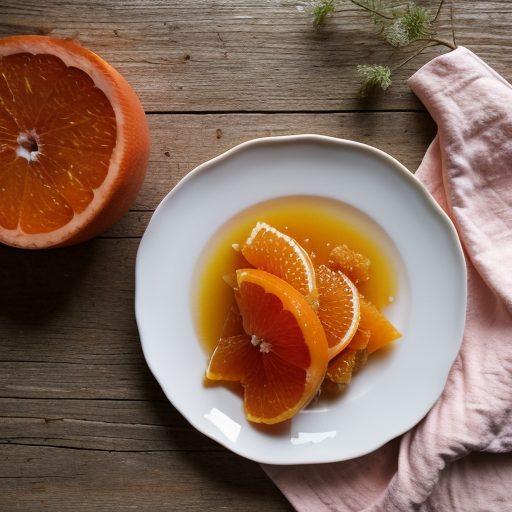 Grapefruit and Tangerine Marmalade - Bon Appetit recipe image