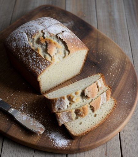 Grapenut Bread recipe image
