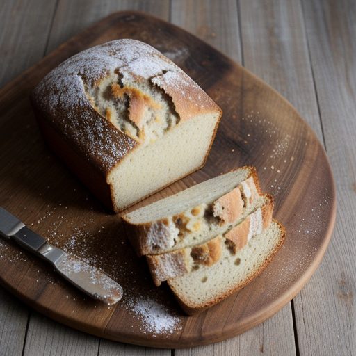 Grapenut Bread recipe image