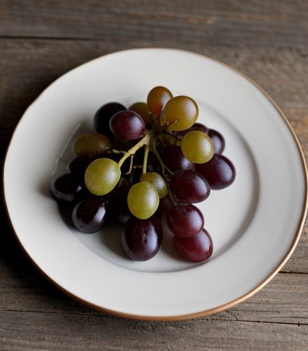 Grapes - Whole recipe image