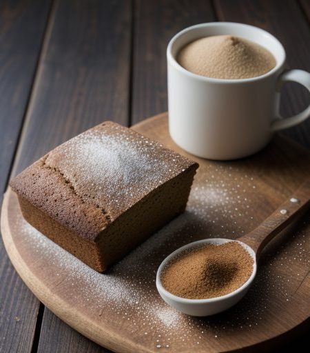 Grasmere Gingerbread recipe image