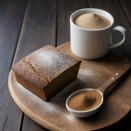 Grasmere Gingerbread recipe image