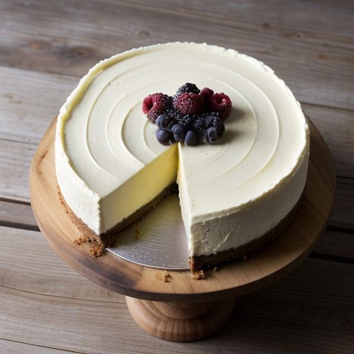 Grasshopper Cheesecake recipe image