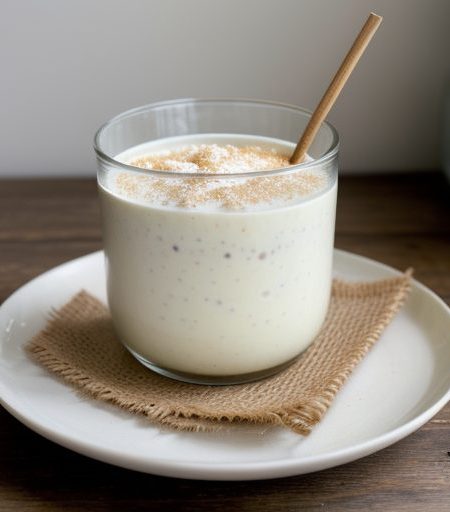 Grasshopper Parfaits recipe image