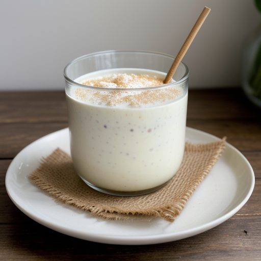 Grasshopper Parfaits recipe image