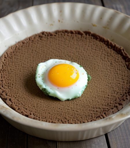Grasshopper Pie recipe image