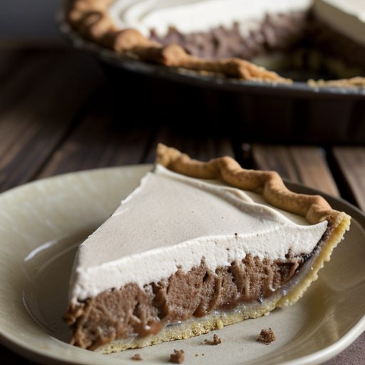 Grasshopper Pie (Elvis's Cookbook recipe image