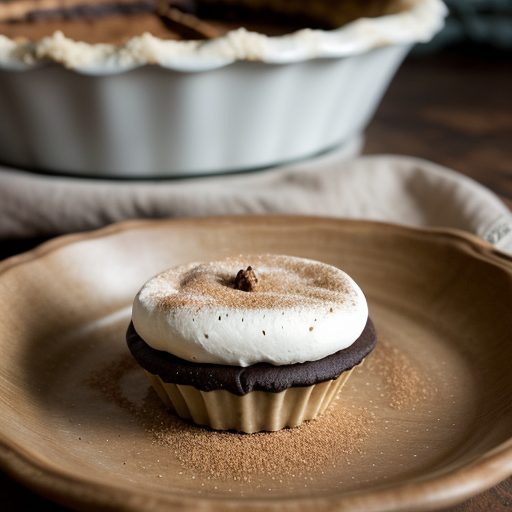 Grasshopper Pie (Elvis's Cookbook recipe image
